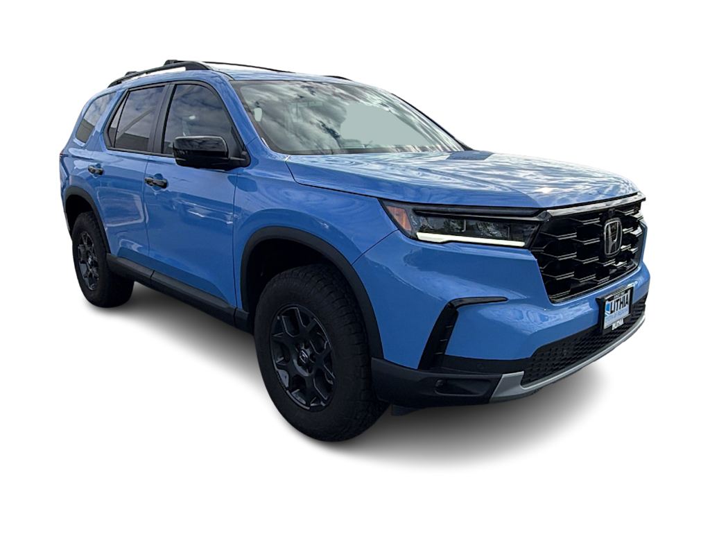Thumbnail: 2025 Honda Pilot - 20