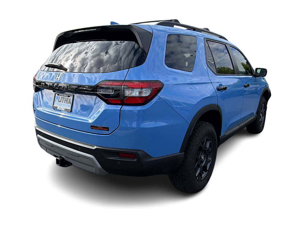 Thumbnail: 2025 Honda Pilot - 22