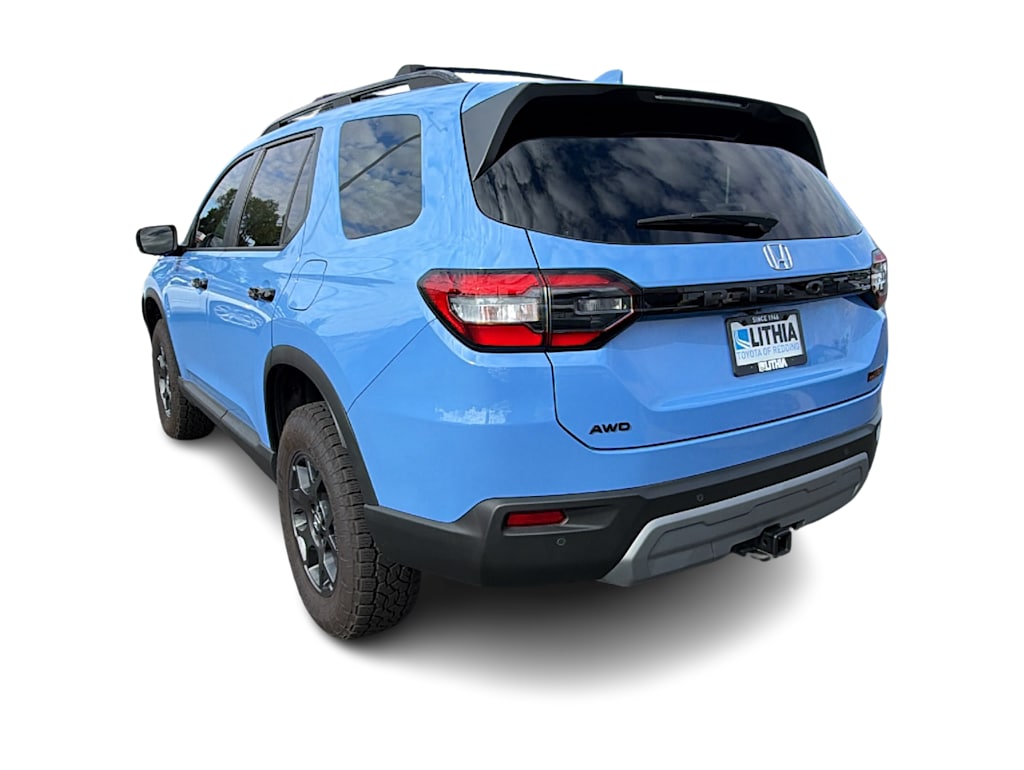 Thumbnail: 2025 Honda Pilot - 4