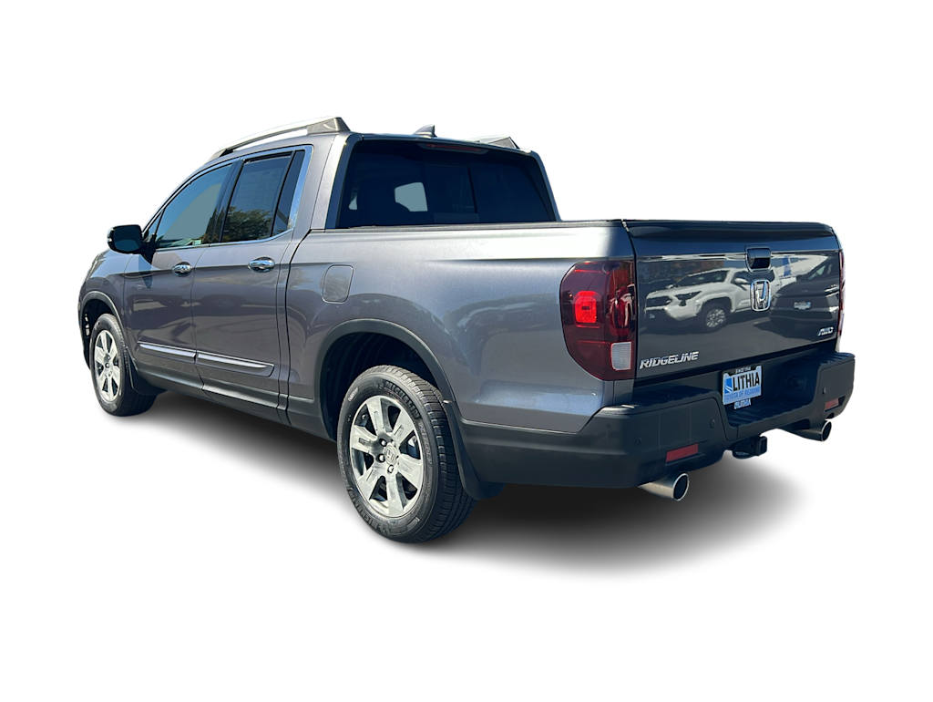 Thumbnail: 2021 Honda Ridgeline - 4