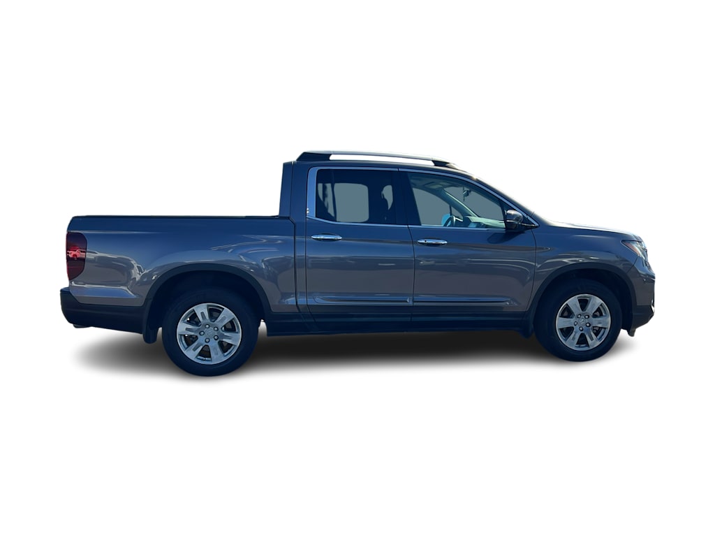 Thumbnail: 2021 Honda Ridgeline - 21
