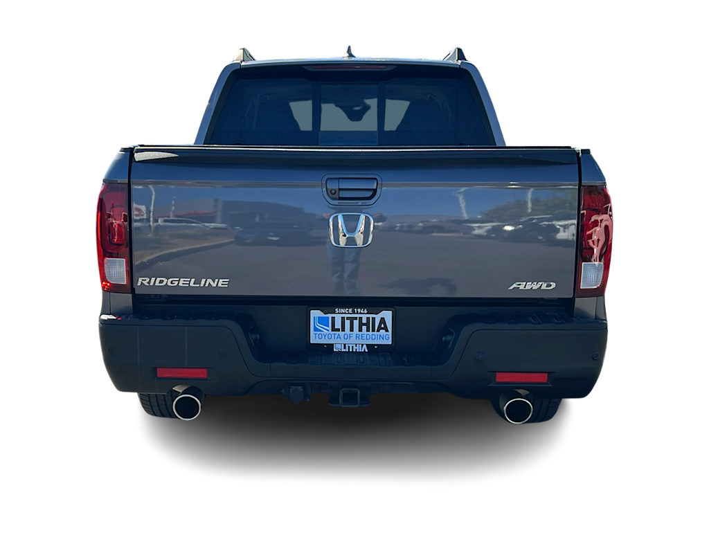 Thumbnail: 2021 Honda Ridgeline - 5