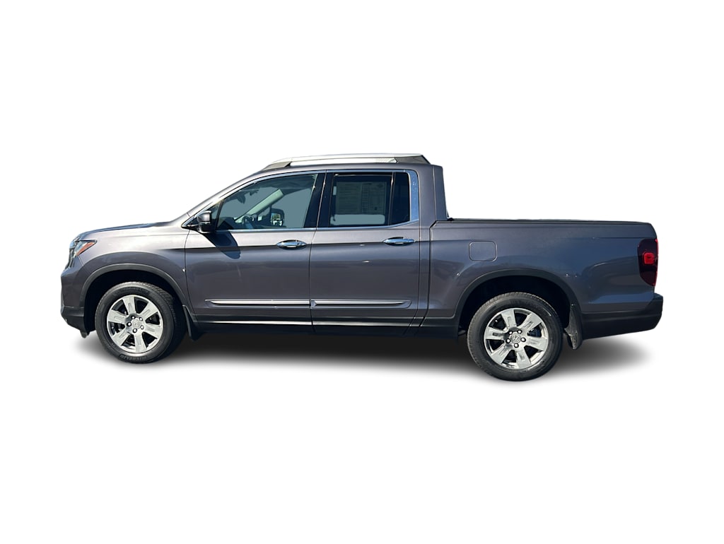 Thumbnail: 2021 Honda Ridgeline - 3