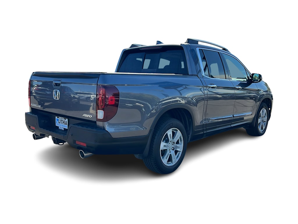 Thumbnail: 2021 Honda Ridgeline - 22