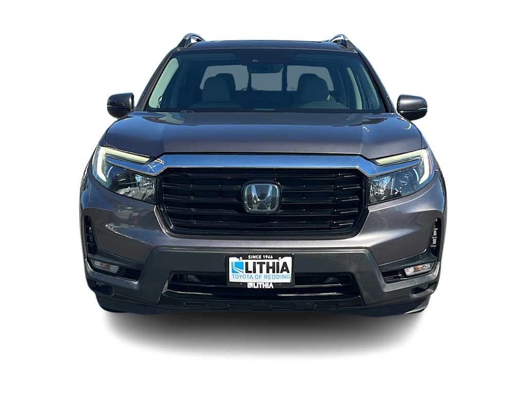 Thumbnail: 2021 Honda Ridgeline - 6