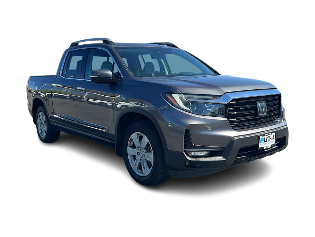 Thumbnail: 2021 Honda Ridgeline - 20