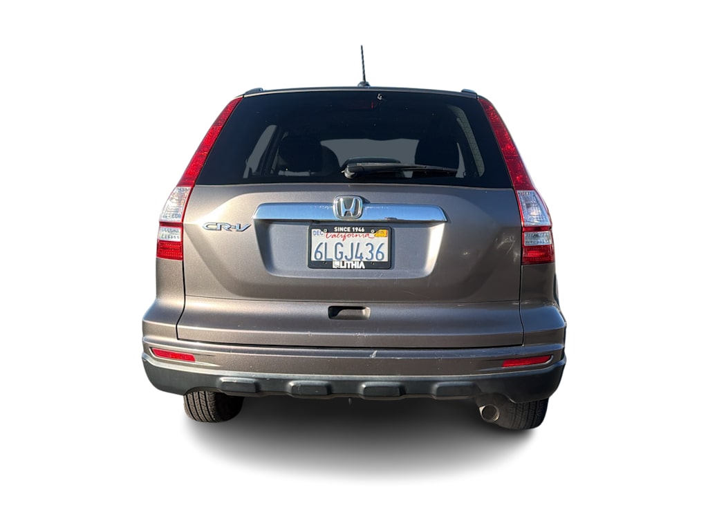 Thumbnail: 2010 Honda CR-V - 5