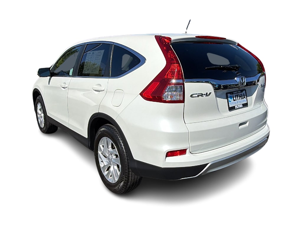 Thumbnail: 2015 Honda CR-V - 4