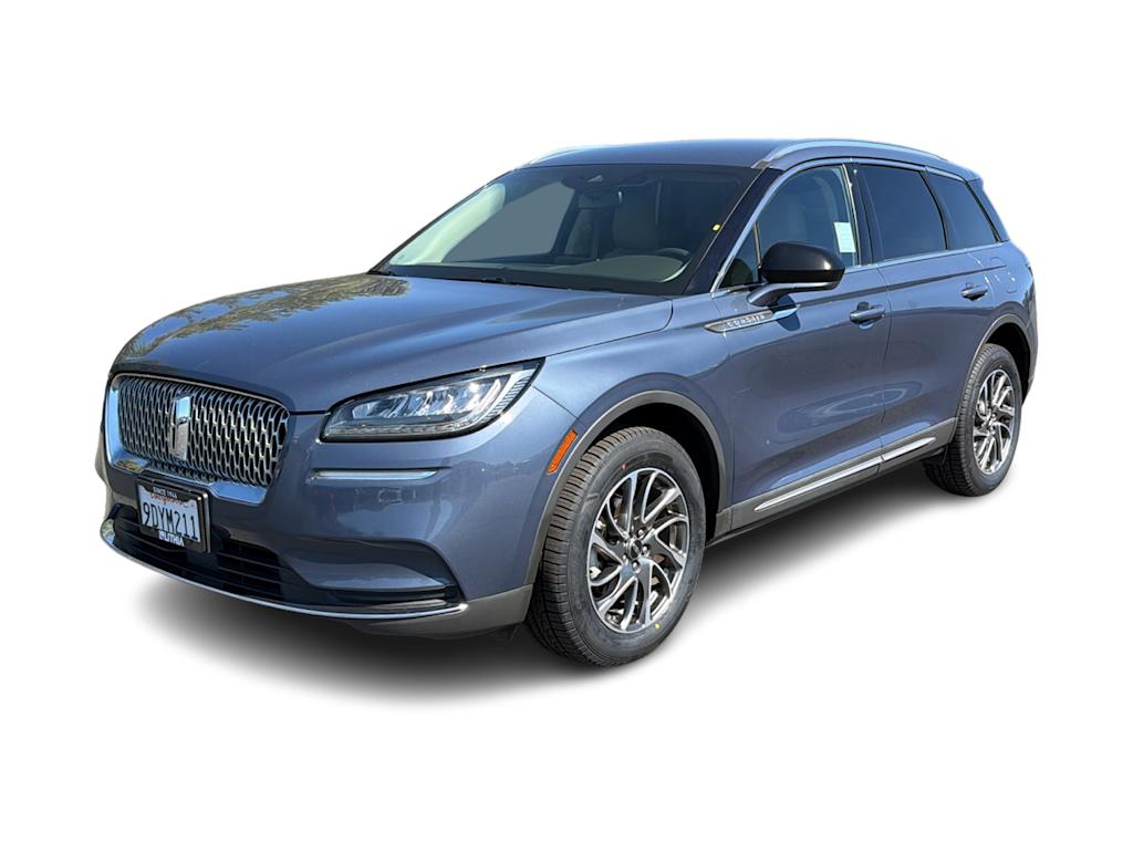 2022 Lincoln Corsair