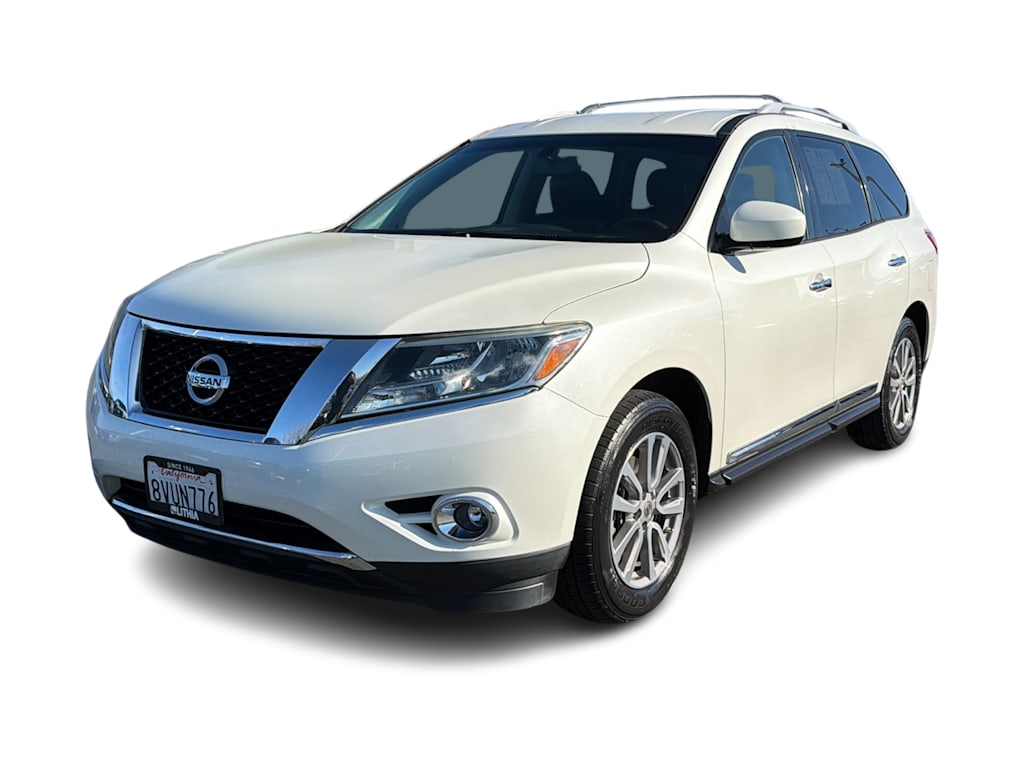 2015 Nissan Pathfinder