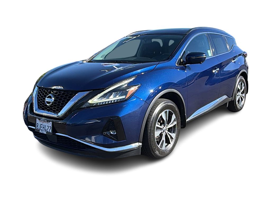 Used 2019 Nissan Murano SV with VIN 5N1AZ2MJ8KN102298 for sale in Casper, WY