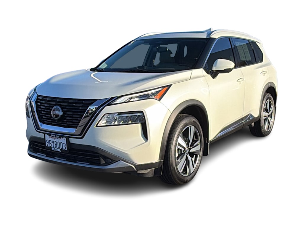 2022 Nissan Rogue