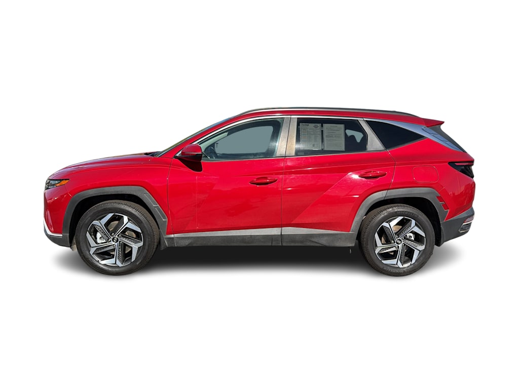 Thumbnail: 2022 Hyundai Tucson - 3
