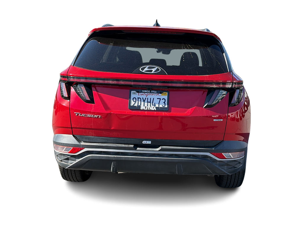 Thumbnail: 2022 Hyundai Tucson - 21
