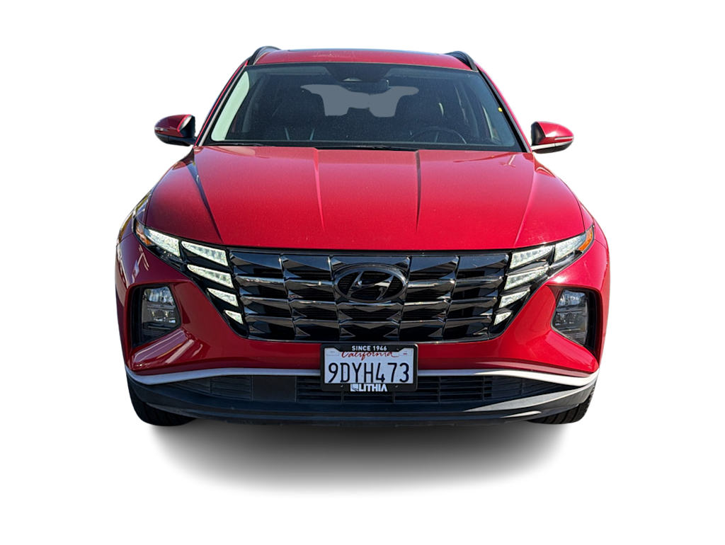 Thumbnail: 2022 Hyundai Tucson - 5