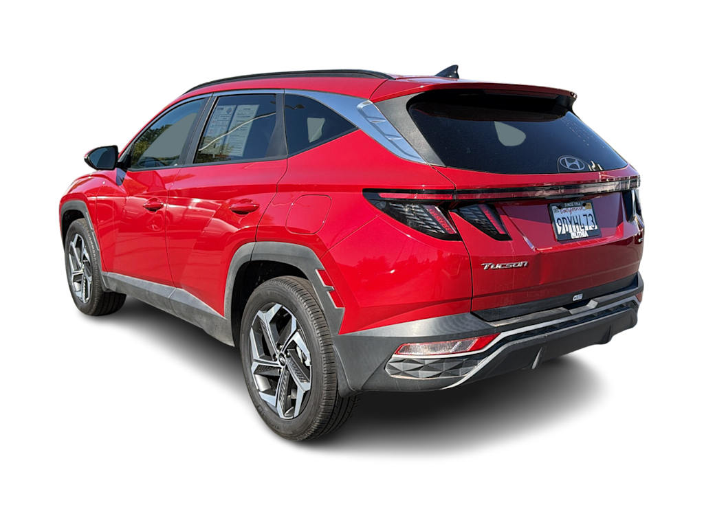 Thumbnail: 2022 Hyundai Tucson - 4