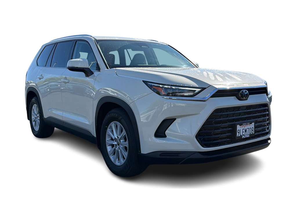 Thumbnail: 2024 Toyota Grand Highlander - 19