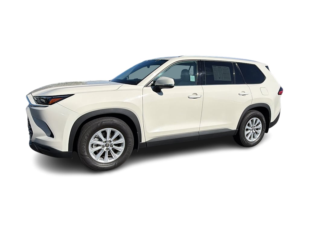 Thumbnail: 2024 Toyota Grand Highlander - 3