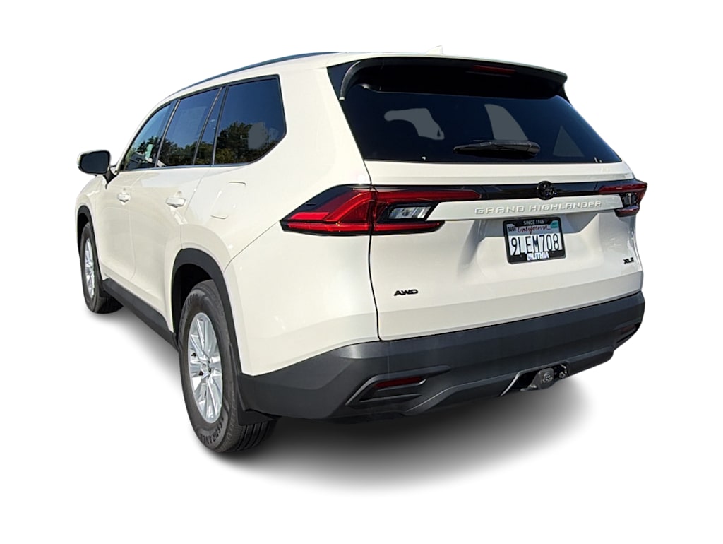 Thumbnail: 2024 Toyota Grand Highlander - 4