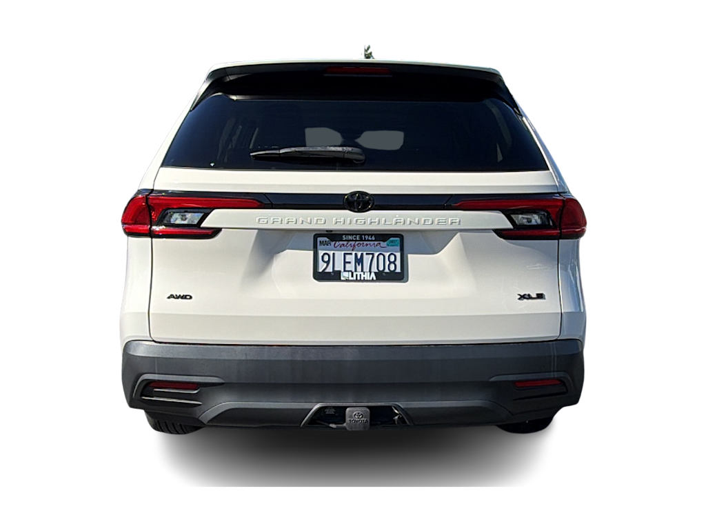 Thumbnail: 2024 Toyota Grand Highlander - 5