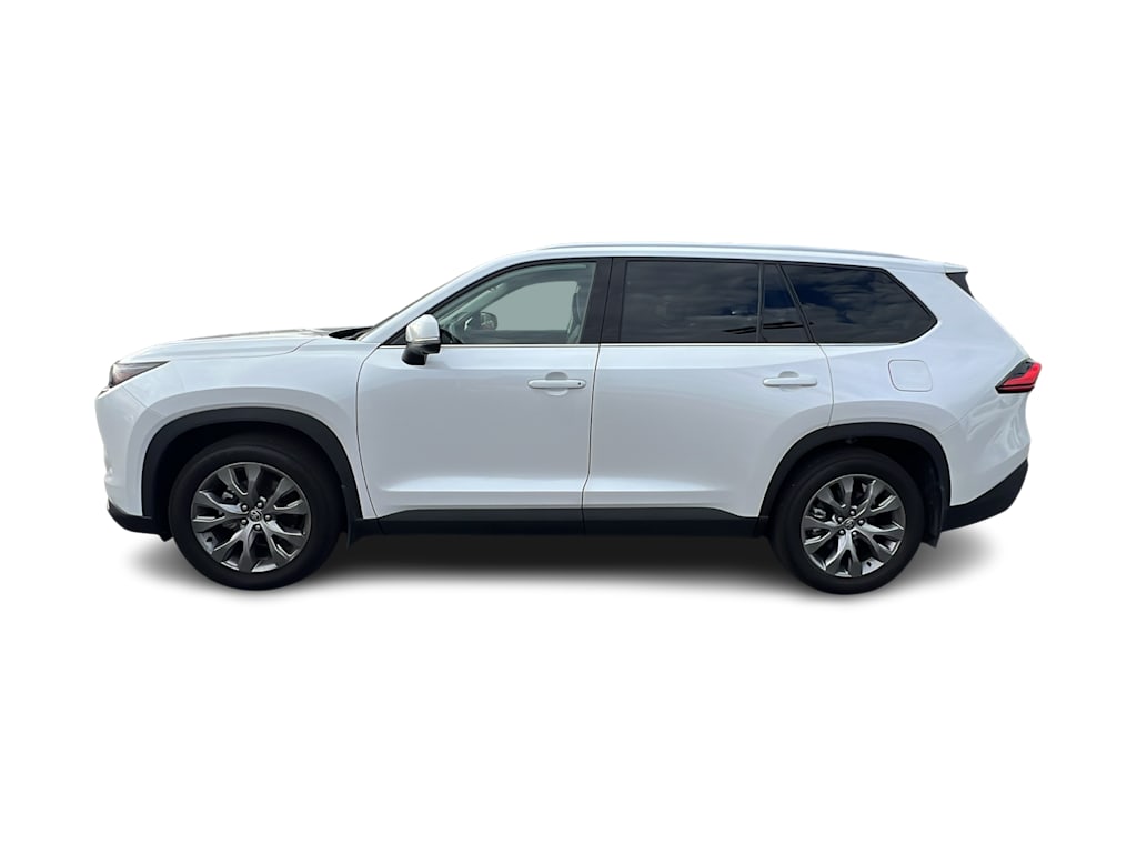 2024 Toyota Grand Highlander Limited 3