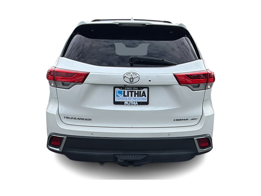 Thumbnail: 2018 Toyota Highlander - 5