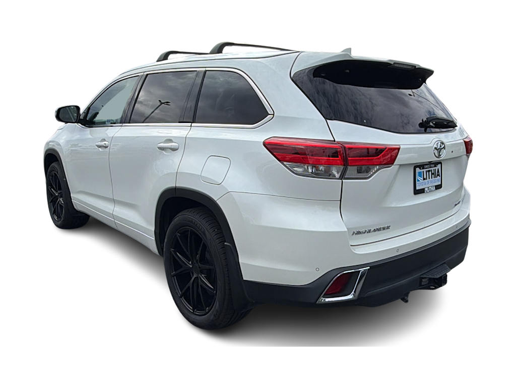 Thumbnail: 2018 Toyota Highlander - 4