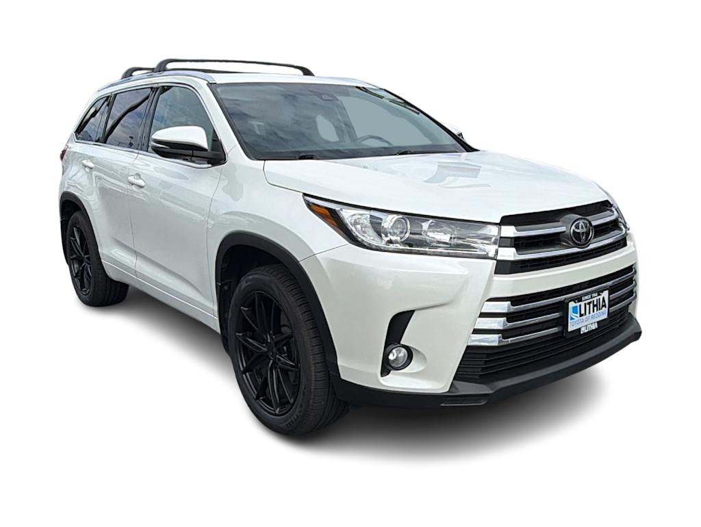 Thumbnail: 2018 Toyota Highlander - 20