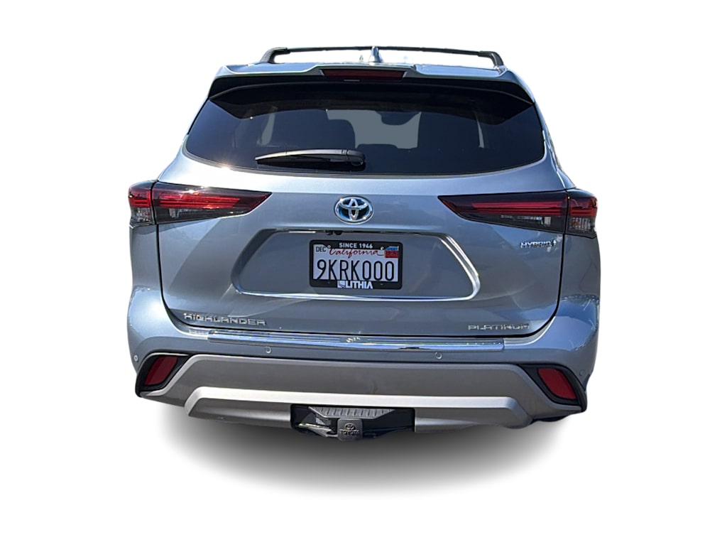 Thumbnail: 2024 Toyota Highlander - 5