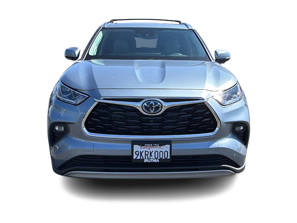 Thumbnail: 2024 Toyota Highlander - 6