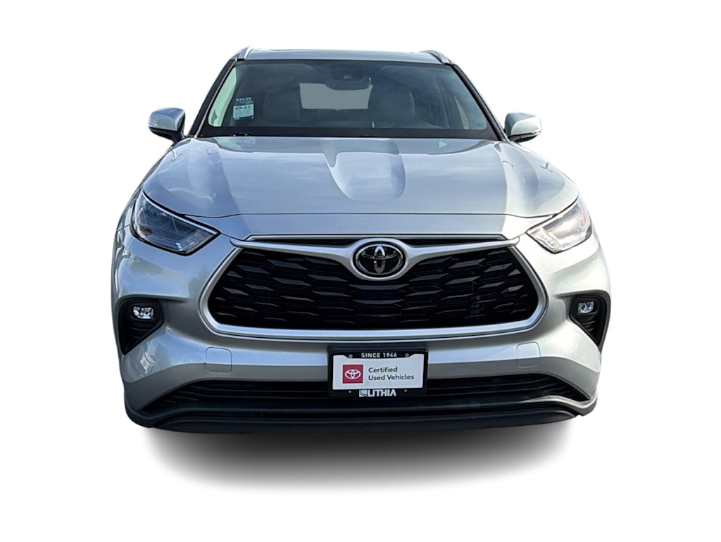 Thumbnail: 2022 Toyota Highlander - 6