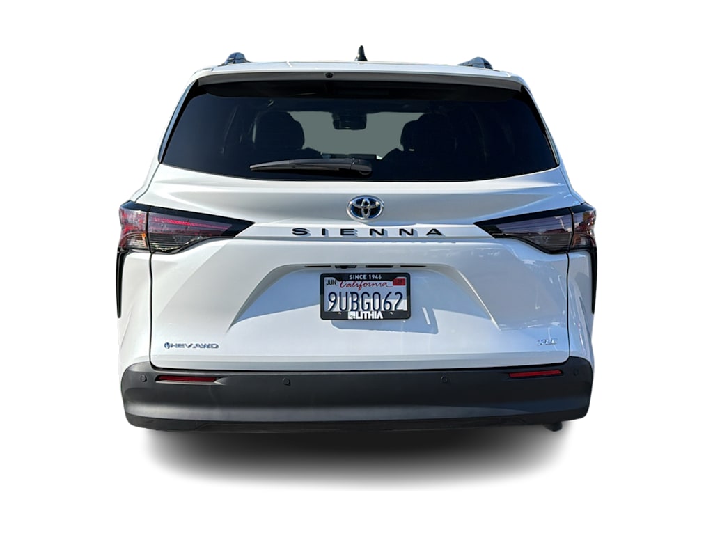 Thumbnail: 2025 Toyota Sienna - 5