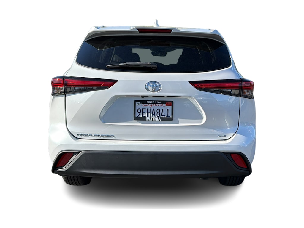 Thumbnail: 2023 Toyota Highlander - 5