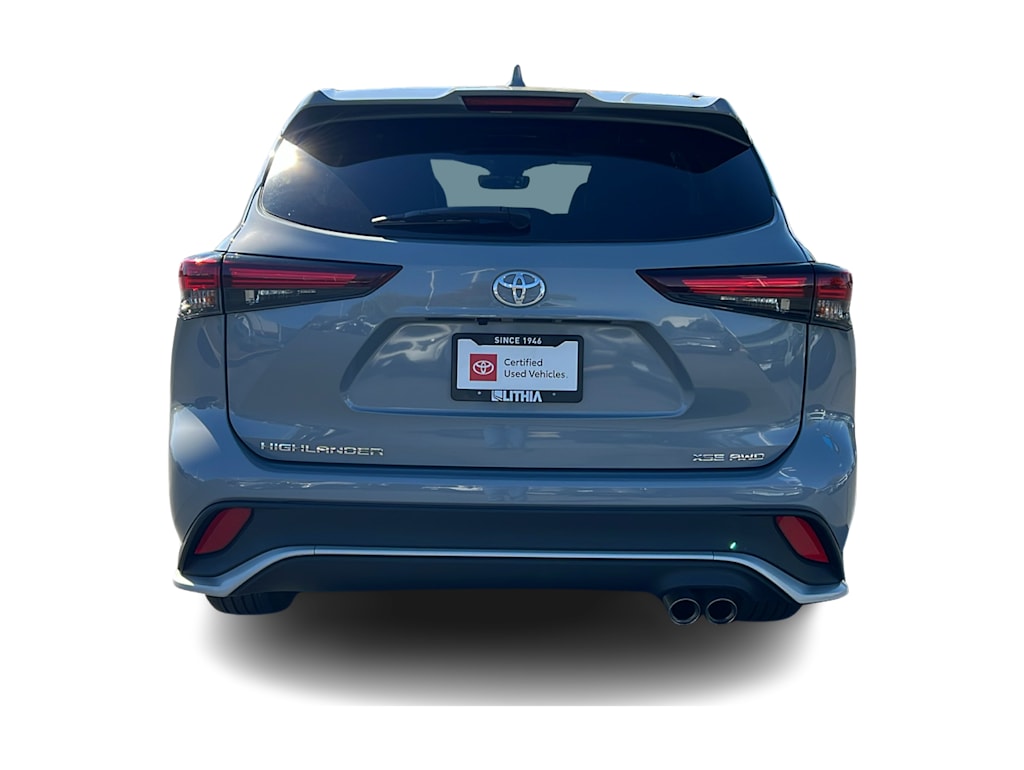 Thumbnail: 2025 Toyota Highlander - 5