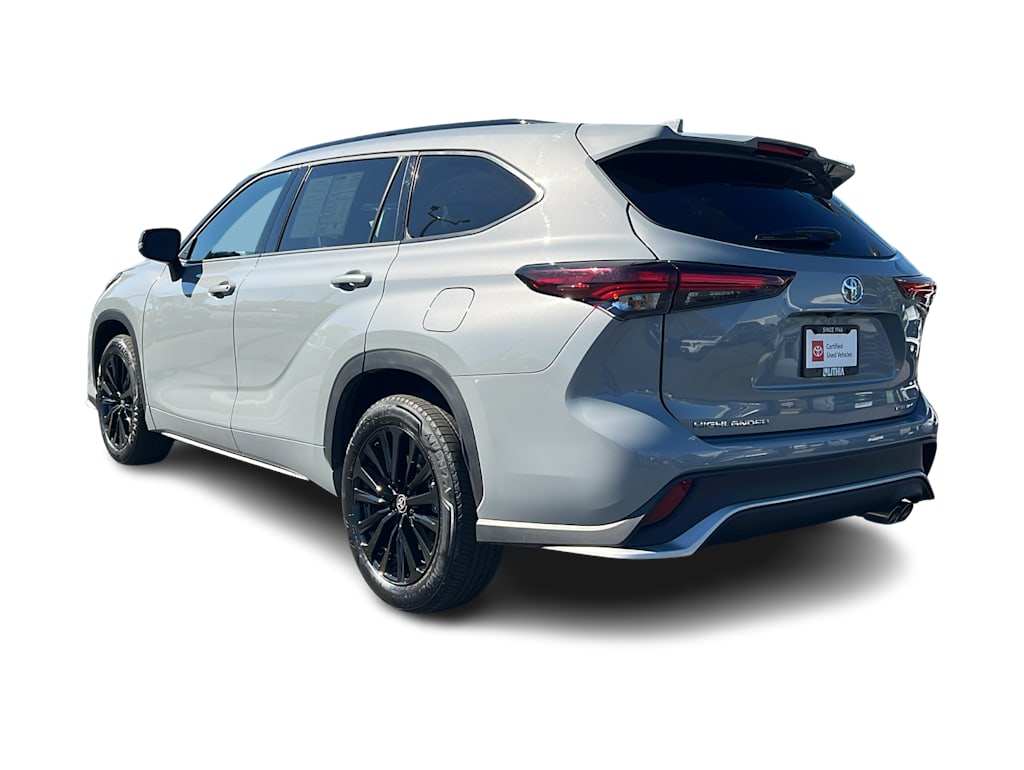 Thumbnail: 2025 Toyota Highlander - 4