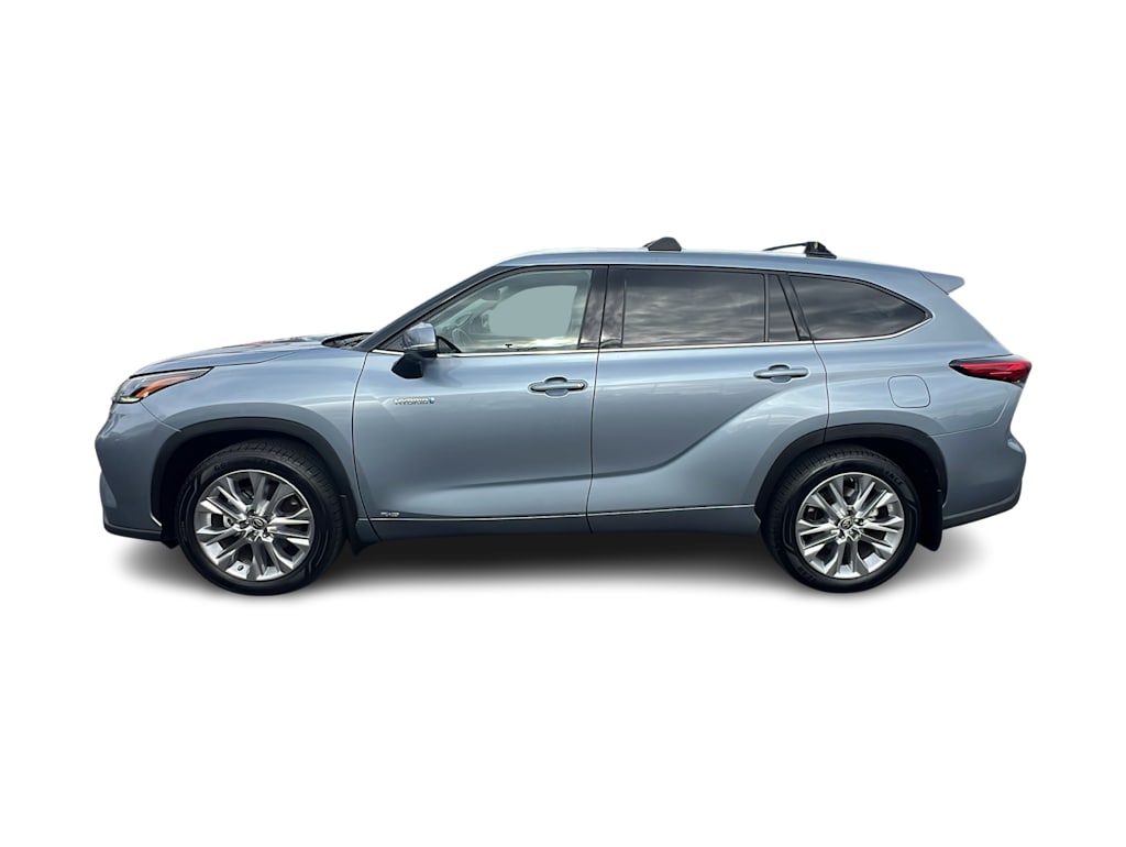 2021 Toyota Highlander Limited 3