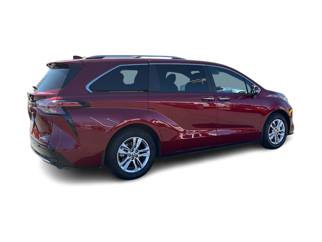 Thumbnail: 2025 Toyota Sienna - 20
