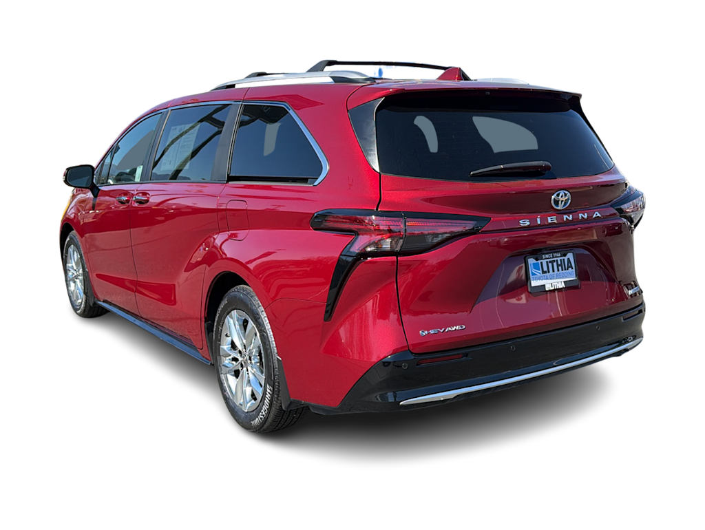 Thumbnail: 2025 Toyota Sienna - 4