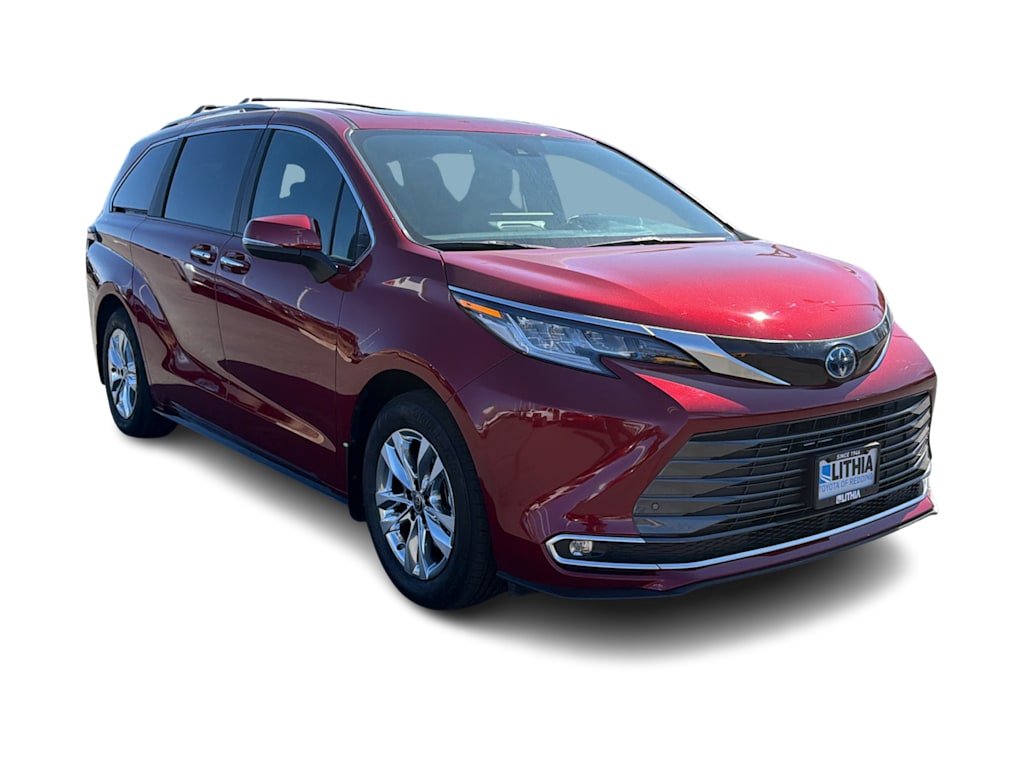 Thumbnail: 2025 Toyota Sienna - 19