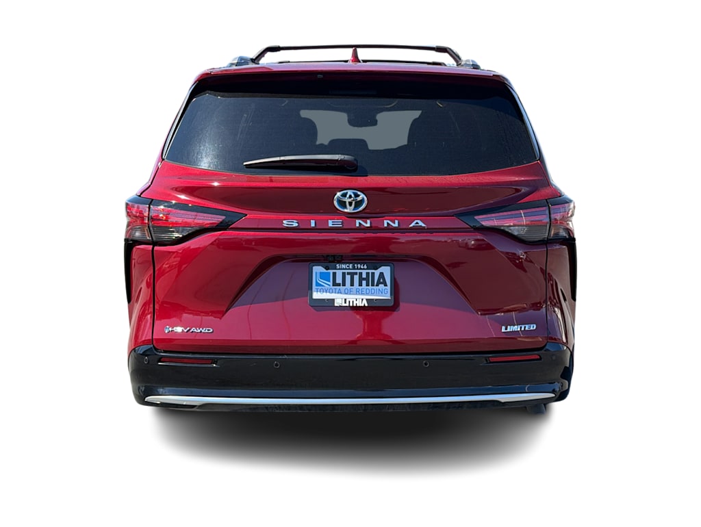 Thumbnail: 2025 Toyota Sienna - 5