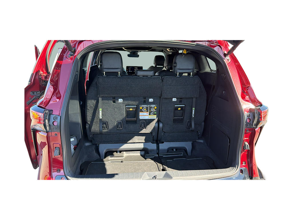 Thumbnail: 2025 Toyota Sienna - 16