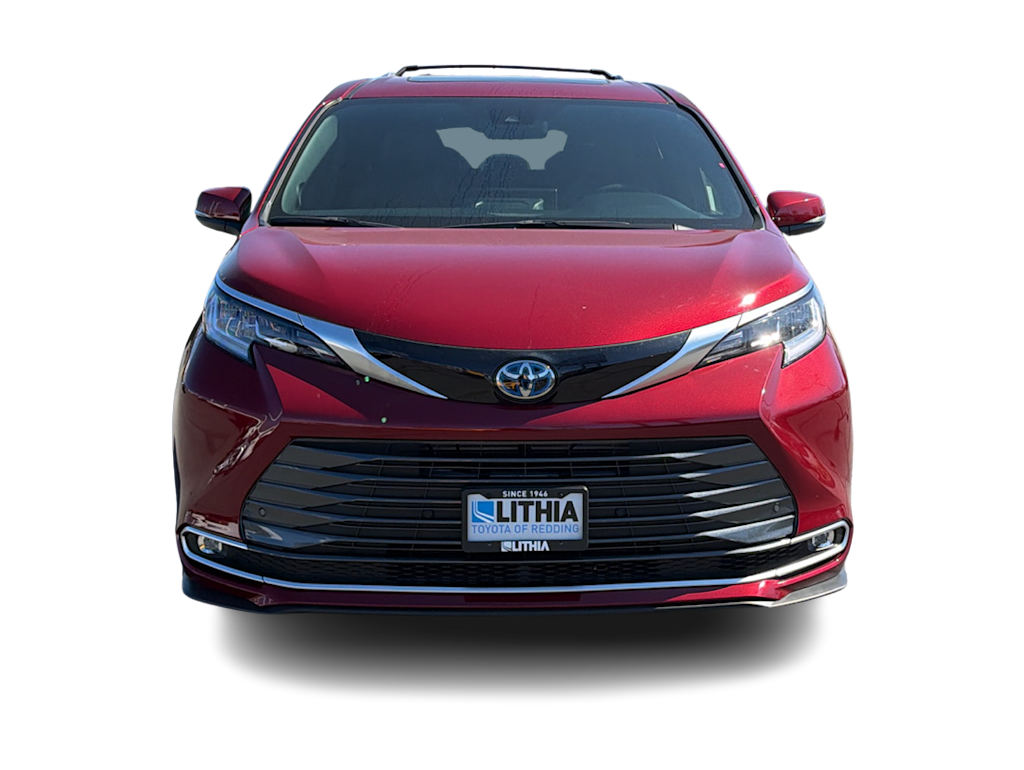 Thumbnail: 2025 Toyota Sienna - 6