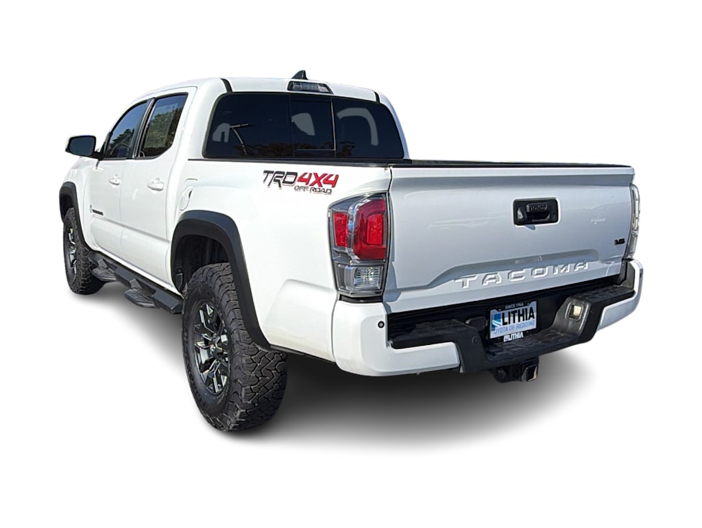Thumbnail: 2020 Toyota Tacoma - 4
