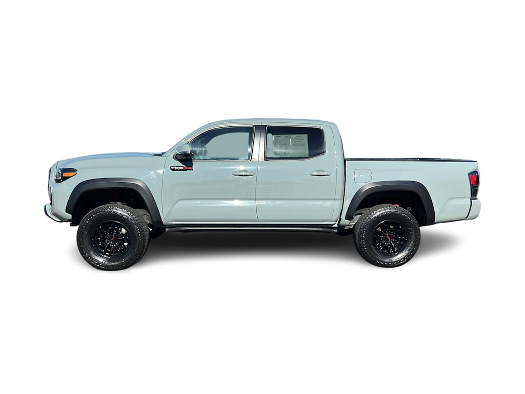 Thumbnail: 2021 Toyota Tacoma - 3