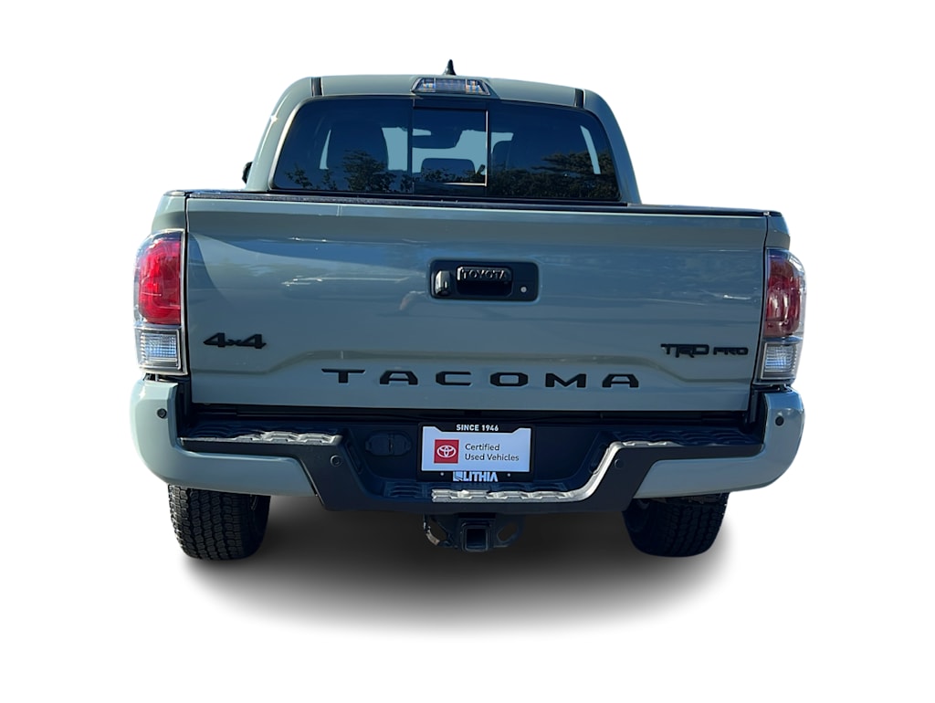 Thumbnail: 2021 Toyota Tacoma - 5