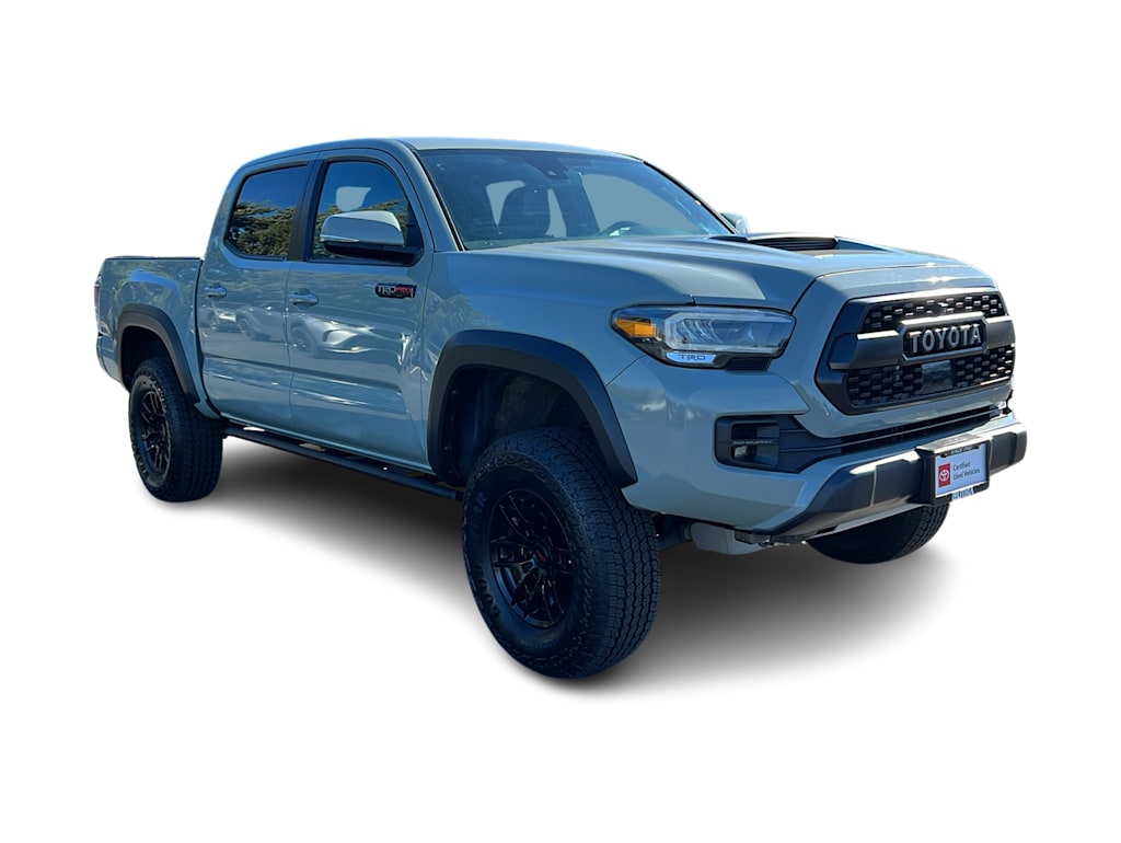 Thumbnail: 2021 Toyota Tacoma - 20