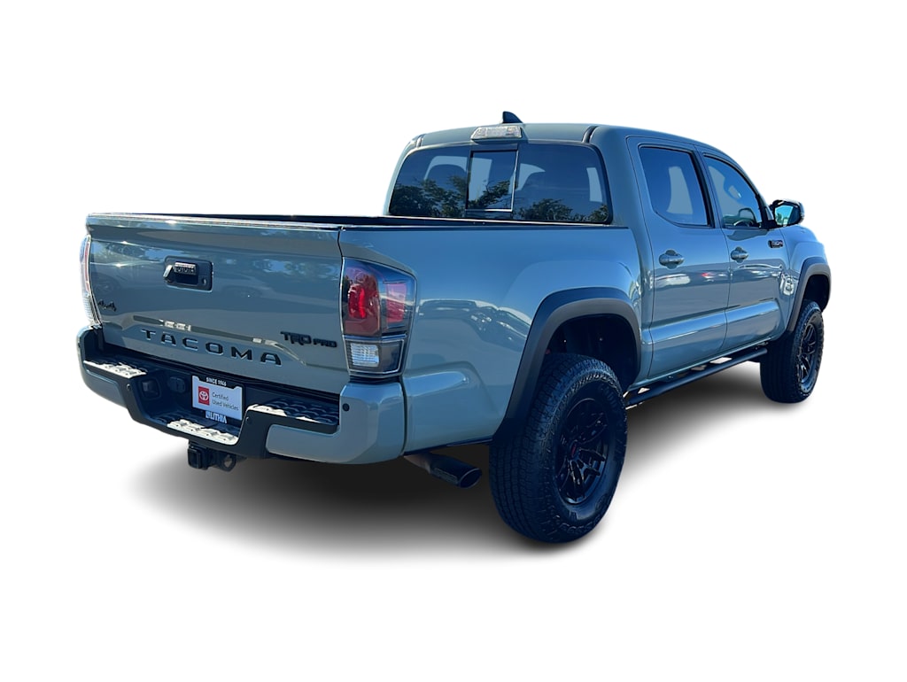 Thumbnail: 2021 Toyota Tacoma - 22