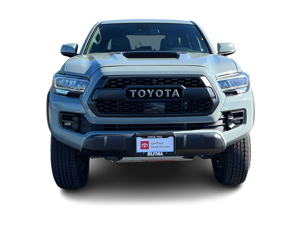 Thumbnail: 2021 Toyota Tacoma - 6