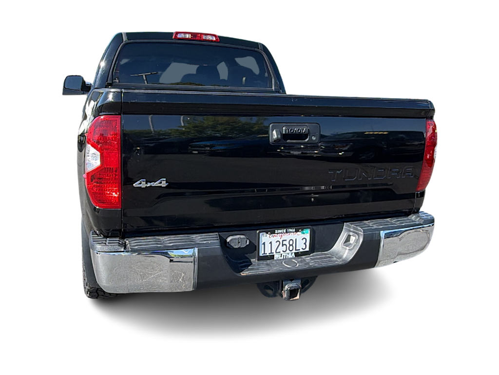 Thumbnail: 2018 Toyota Tundra - 5