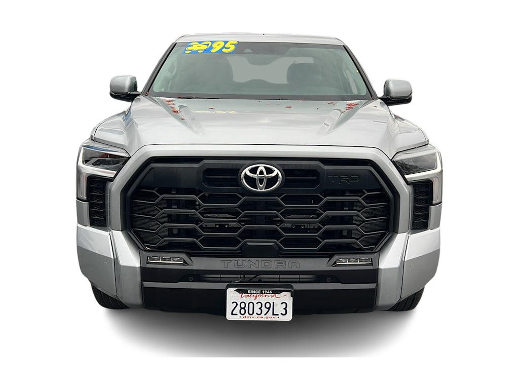 2022 Toyota Tundra SR5 6